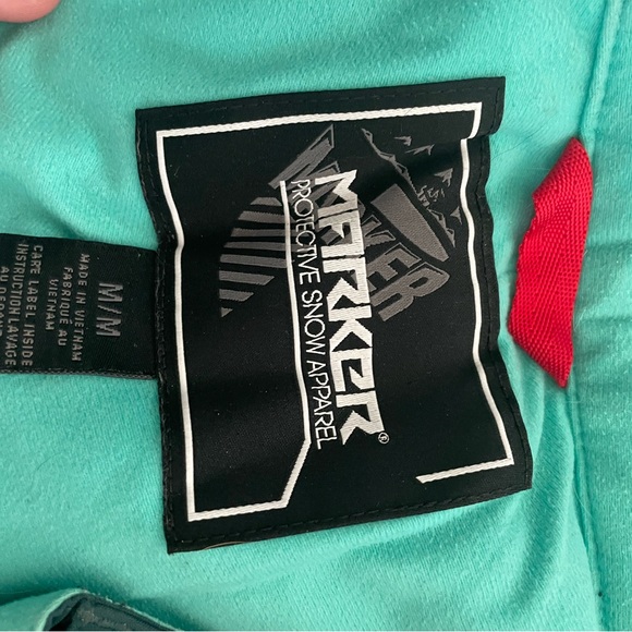 Women’s Marker Ski Pant - Picture 3 of 3